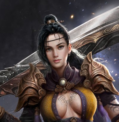 跨越时空的传奇 在这里重新书写历史